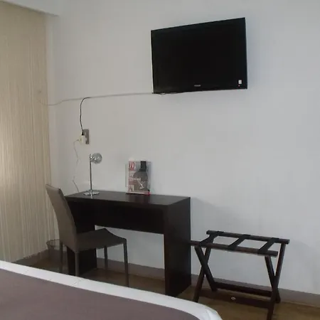 Hotel Relais Du Soleil 3*