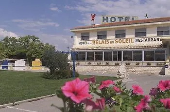 Relais Du Soleil 3* Chabeuil