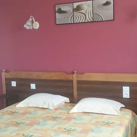 Relais Du Soleil 3* Chabeuil
